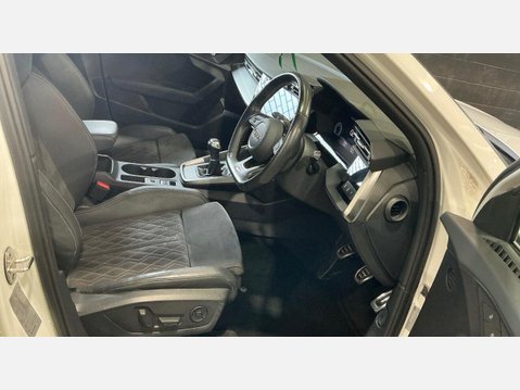 Audi A3 1.5 TFSI 35 Edition 1 Sportback Euro 6 (s/s) 5dr 3