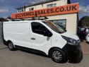 Vauxhall Vivaro 1.6 Vivaro 2900 Bi-T CDTi S/S