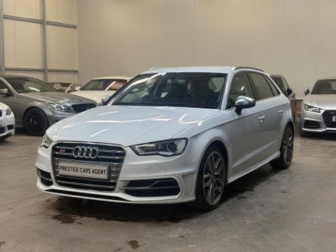 Audi S3 2.0 TFSI Sportback 5dr Petrol S Tronic quattro Euro 6 (s/s) (300 ps) 3