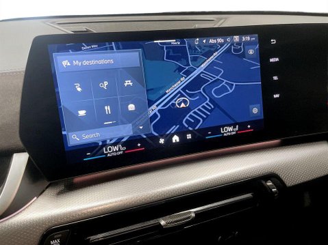 BMW iX2 20 66.5kWh M Sport SUV 5dr Electric Auto eDrive (11kW Charger) (204 ps) Cr 16