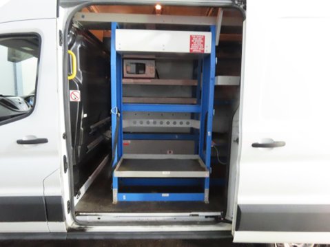 Ford Transit 2.0 350 EcoBlue FWD L2 H3 Euro 6 5dr 8