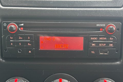 Vauxhall Movano F3500 L3 125 ps Crew Cab Tipper - Air Con 24