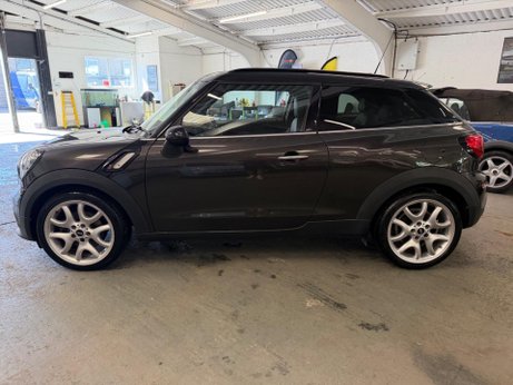 Mini Paceman 1.6 Cooper S Auto Euro 5 3dr 4