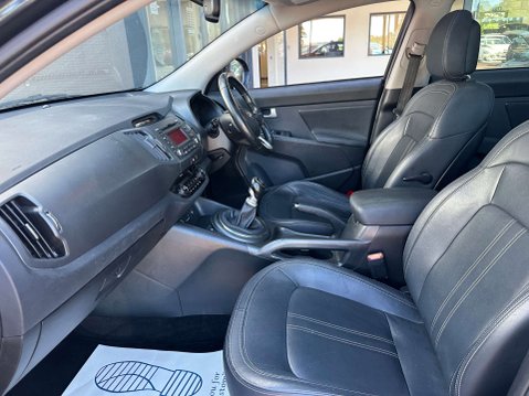 Kia Sportage 1.7 Sportage 3 CRDi 5dr 27