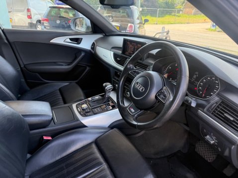 Audi A6 3.0 TDI V6 S line S Tronic quattro Euro 5 (s/s) 4dr 14