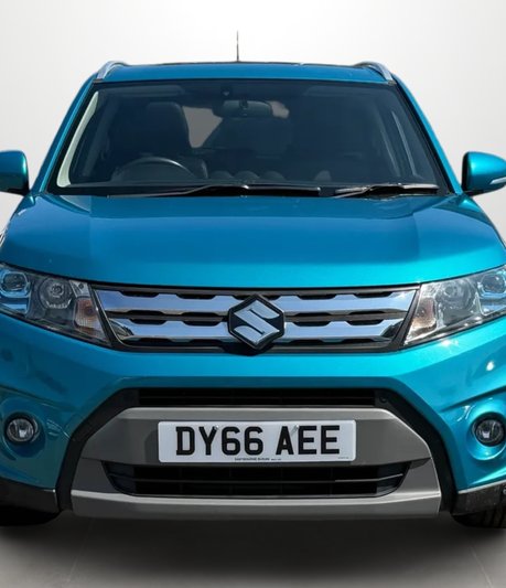 Suzuki Vitara 1.6 SZ-T 5dr Auto