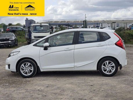 Honda Jazz 1.3 i-VTEC SE Hatchback 5dr Petrol CVT Euro 6 (s/s) (102 ps) 8