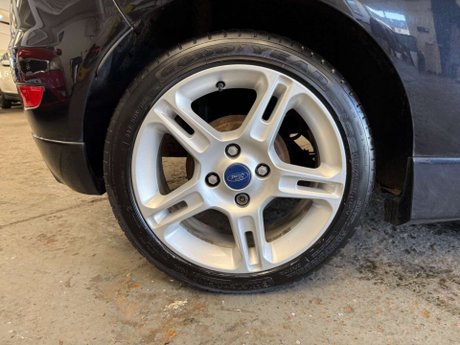 Ford Fiesta 1.6 Zetec S 3dr 23