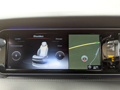 Mercedes-Benz S Class 5.5 S63 AMG Auto 2dr 53