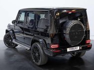 Mercedes-Benz G Class 4.0 G63 V8 BiTurbo AMG SUV 5dr Petrol SpdS+9GT 4MATIC Euro 6 (s/s) (585 ps) 26