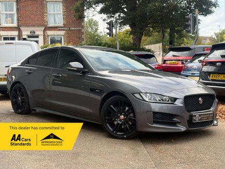 Jaguar XE 2.0 XE R-Sport D Auto 4dr