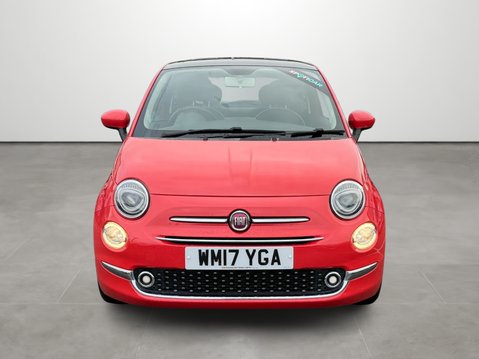 Fiat 500 1.2 Lounge 3dr 4
