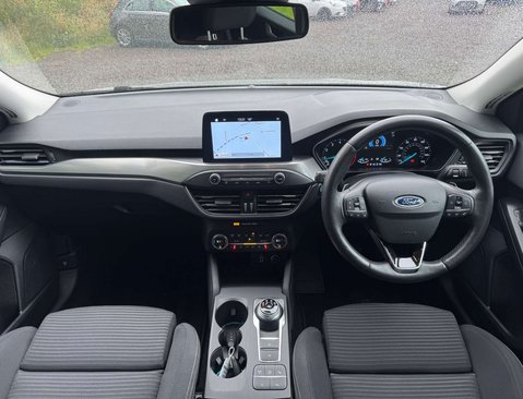 Ford Focus 1.0 Focus Titanium Auto 5dr 15