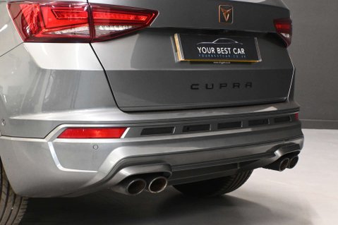 Cupra Ateca 2.0 Ateca VZ2 TSi 4Drive Semi-Auto 4WD 5dr 27