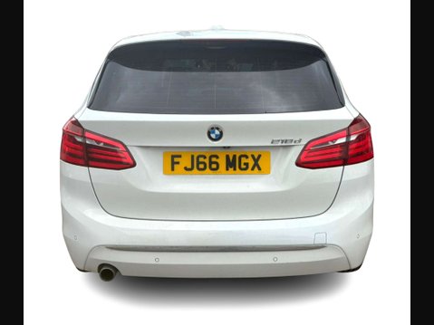 BMW 2 Series 2.0 218d Luxury MPV 5dr Diesel Auto Euro 6 (s/s) (150 ps) 6
