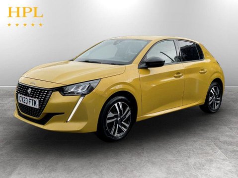 Peugeot 208 1.2 PureTech Allure Premium + Hatchback 5dr Petrol Manual Euro 6 (s/s) (100 3