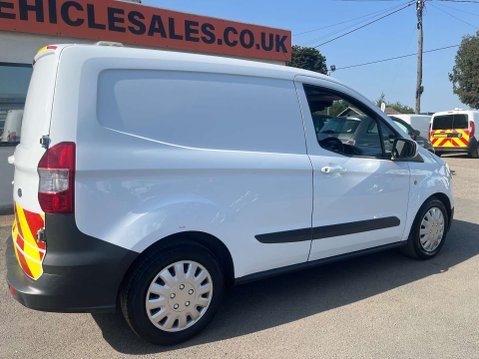 Ford Transit Courier 1.5 Transit Courier Trend TDCi 16