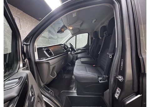 Ford Transit Custom 2.0 300 EcoBlue Limited Panel Van 5dr Diesel Auto L1 H1 Euro 6 (s/s) (170 p 47