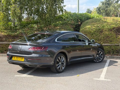 Volkswagen Arteon 2.0 TSI SE Fastback 5dr Petrol DSG Euro 6 (s/s) (190 ps) 25