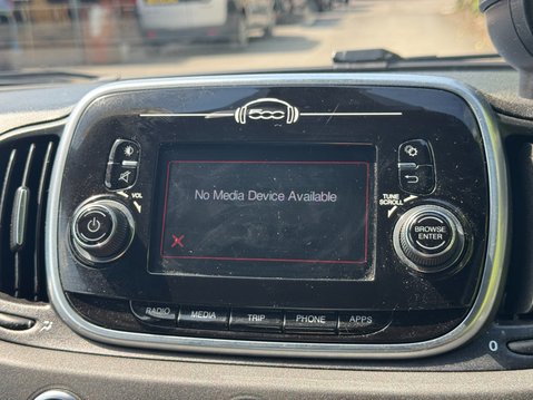 Abarth 595 (Sold) 1.4 T-Jet Competizione 70th Hatchback 3dr Petrol M 18