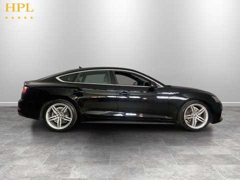 Audi A5 2.0 TFSI 35 S line Sportback 5dr Petrol S Tronic Euro 6 (s/s) (150 ps) Park 8