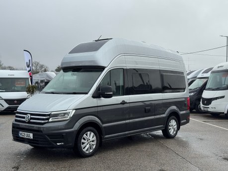 Volkswagen Grand California AWAITING PREPARATION