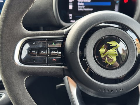 Abarth 500 114kW Turismo 42.2kWh 2dr Auto 30