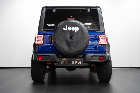 Jeep Wrangler 2.0 GME Rubicon SUV 4dr Petrol Auto 4WD Euro 6 (s/s) (272 ps) 36