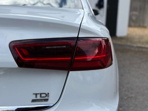 Audi A6 2.0 TDI ultra SE Executive Saloon 4dr Diesel S Tronic Euro 6 (s/s) (190 ps) 34