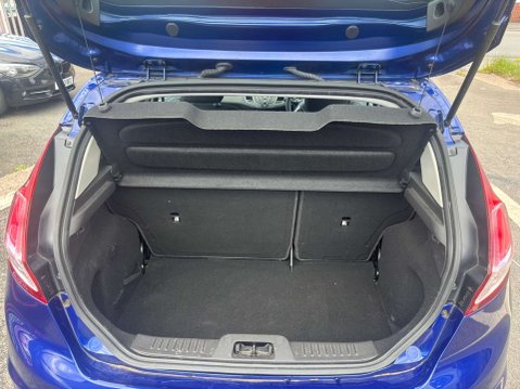 Ford Fiesta 1.5 Fiesta Style TDCi 5dr 40