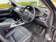 BMW X3 2.0 18d SE sDrive Euro 6 (s/s) 5dr 16