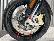 Aprilia Shiver 2018 16K GREAT RUNNING PROJECT BIKE SUPERMOTO 900CC 38