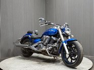 Yamaha XVS950 2012 37K RUNNING CRUISER PROJECT BIKE SPARES OR REPAIR 2