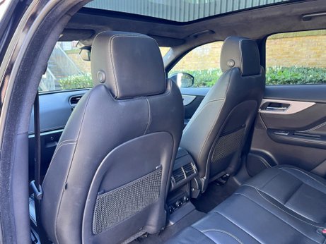 Jaguar F-Pace 2.0 D180 R-Sport Auto AWD Euro 6 (s/s) 5dr 25