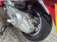 Piaggio Vespa 2008 26K GOOD RUNNING PROJECT LEANER SCOOTER 125CC 26