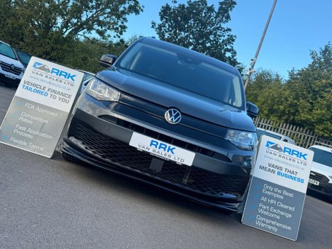 Volkswagen Caddy 2.0 TDI C20 Commerce Plus Panel Van 5dr Diesel Manual SWB Euro 6 (s/s) (102 10