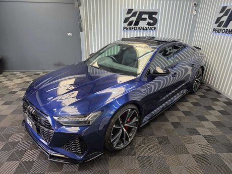 Audi RS7 4.0 TFSI V8 Sportback 5dr Petrol Tiptronic quattro Euro 6 (s/s) (600 ps) 17
