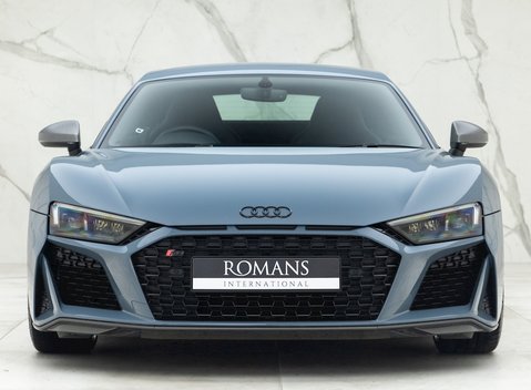 Audi R8 V10 Performance Quattro 4