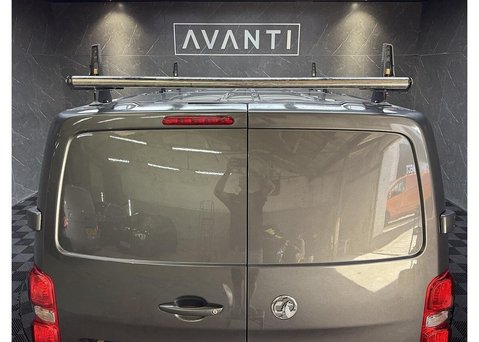 Vauxhall Vivaro 1.5 Turbo D 2900 Sportive Panel Van 5dr Diesel Manual L2 H1 Euro 6 (s/s) (1 16