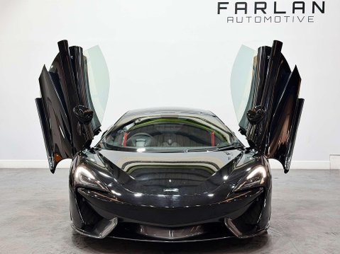 McLaren 570 3.8T V8 Coupe 2dr Petrol SSG Euro 6 (s/s) (570 ps) 10