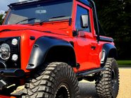 Land Rover Defender 90 Custom Build 19