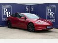 Tesla Model 3 Saloon 4dr Electric Auto RWD (208 ps) 1