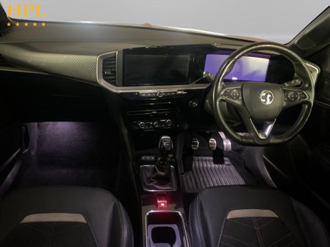 Vauxhall Mokka 1.2 Turbo Ultimate SUV 5dr Petrol Manual Euro 6 (s/s) (136 ps) Cruise Cont 18