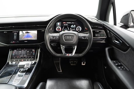 Audi Q7 3.0 TFSI V6 55 Black Edition SUV 5dr Petrol Tiptronic quattro Euro 6 (s/s) 13