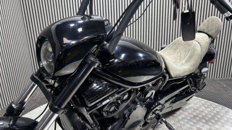 Harley-Davidson V-Rod NIGHT ROD 2005 28K GOOD RUNNING PROJECT BIKE CUSTOM CRUISER 20