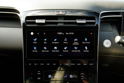 Hyundai TUCSON T-GDI PREMIUM 17
