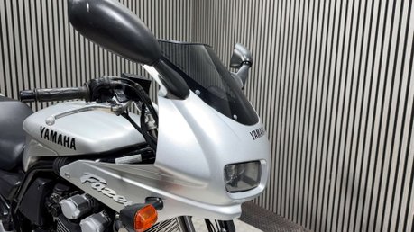Yamaha FZS FAZER 2000 ONLY 14K VERY CLEAN PROJECT BIKE 600CC COMMUTER 12