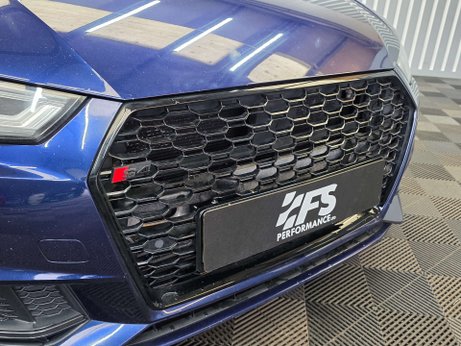 Audi S4 3.0 TFSI V6 Saloon 4dr Petrol Tiptronic quattro Euro 6 (s/s) (354 ps) 26