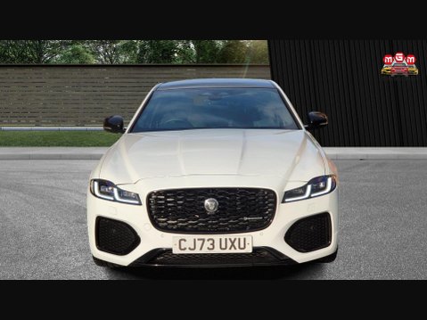 Jaguar XF R-DYNAMIC S 20