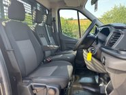 Ford Transit 350 Srw L2 130 ps Single Cab Tipper - Air Con 22